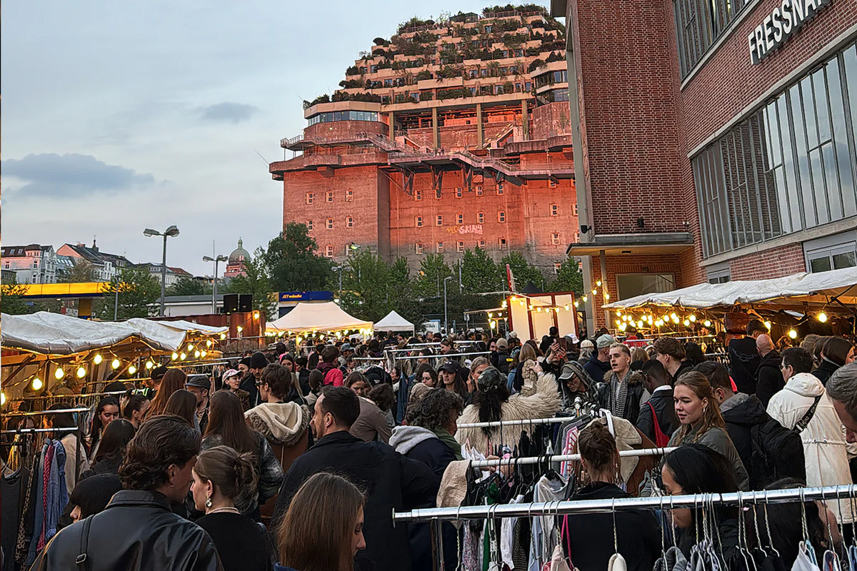 Flohmarkt Neue Große Bergstraße